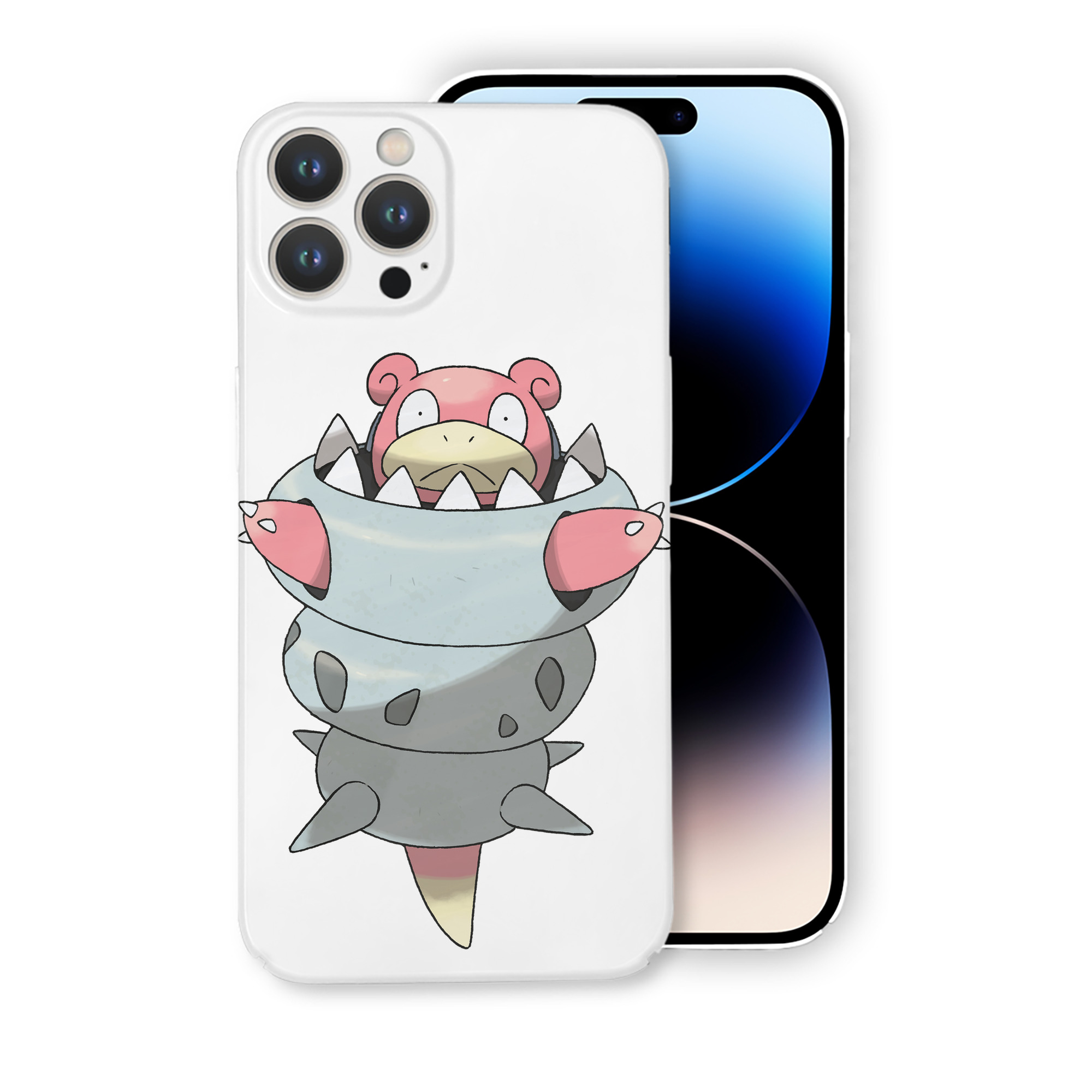 （画像用） ポケットモンスター Pokémon 【iPhone 14シリーズ対応】ハードケース